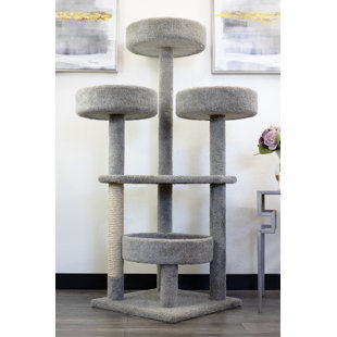 Cat tree clearance wayfair